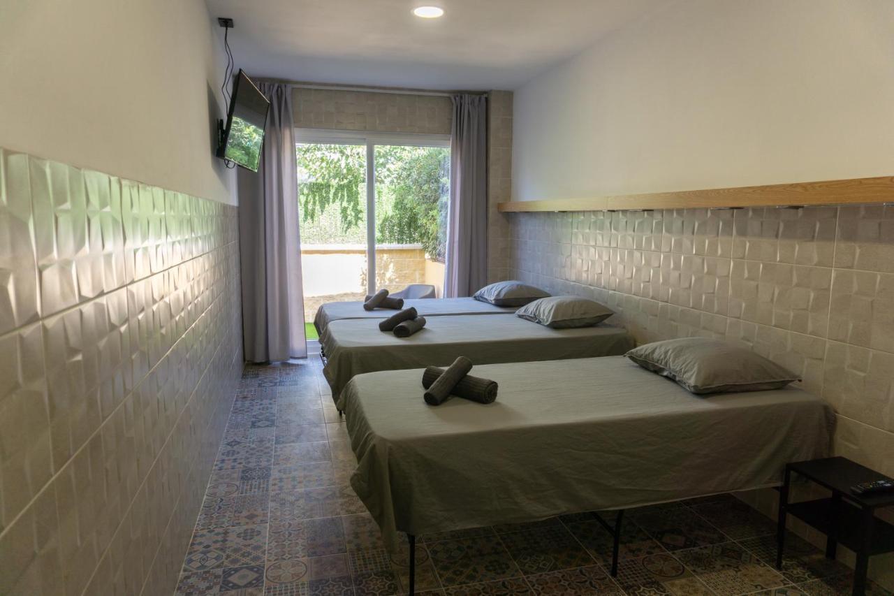 Apartamentos La Ruta Calpe Ngoại thất bức ảnh