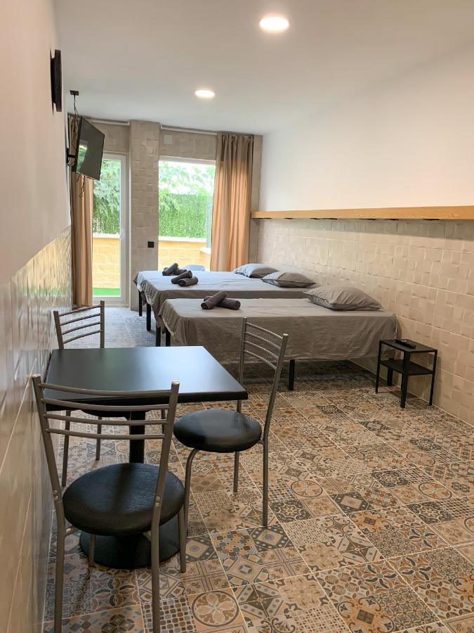 Apartamentos La Ruta Calpe Ngoại thất bức ảnh