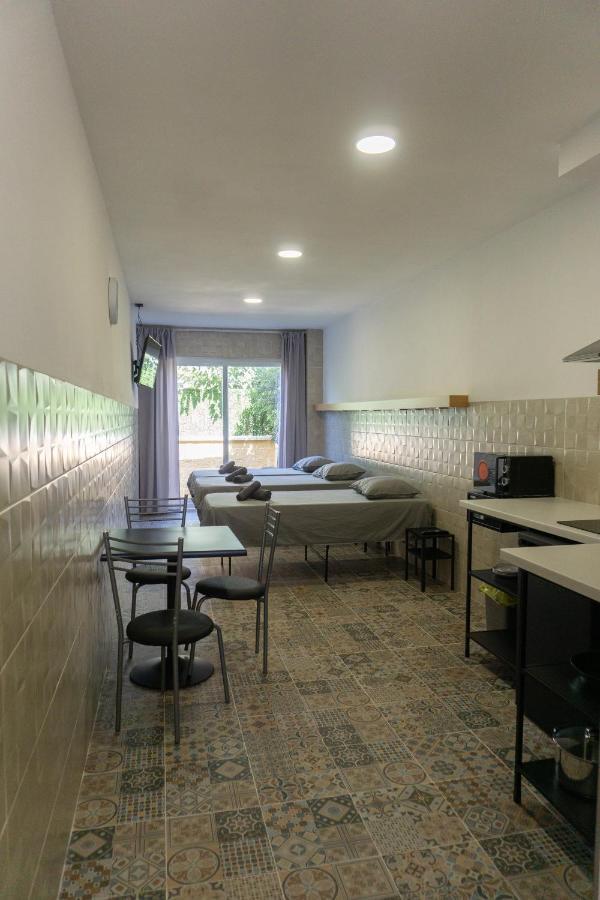 Apartamentos La Ruta Calpe Ngoại thất bức ảnh