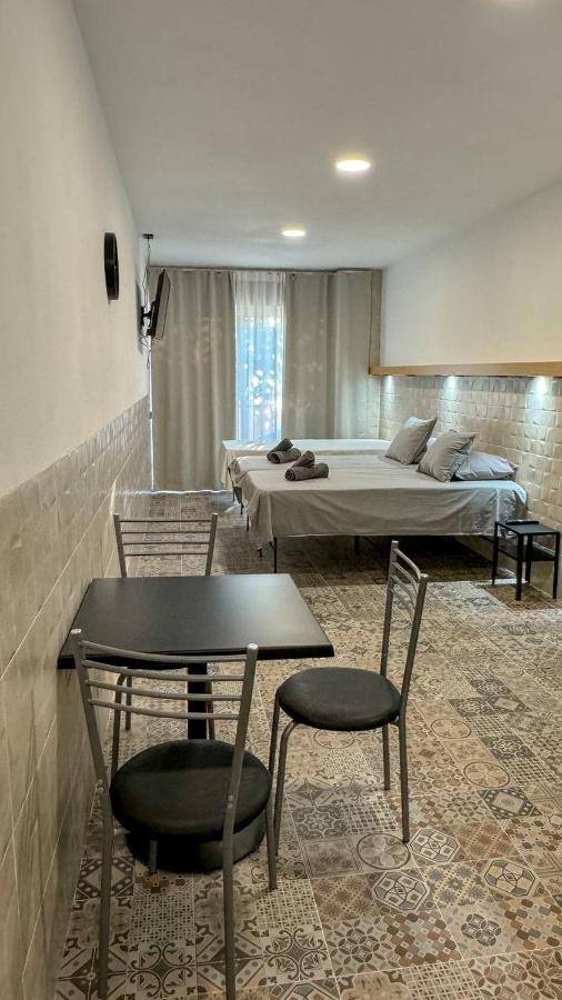 Apartamentos La Ruta Calpe Ngoại thất bức ảnh