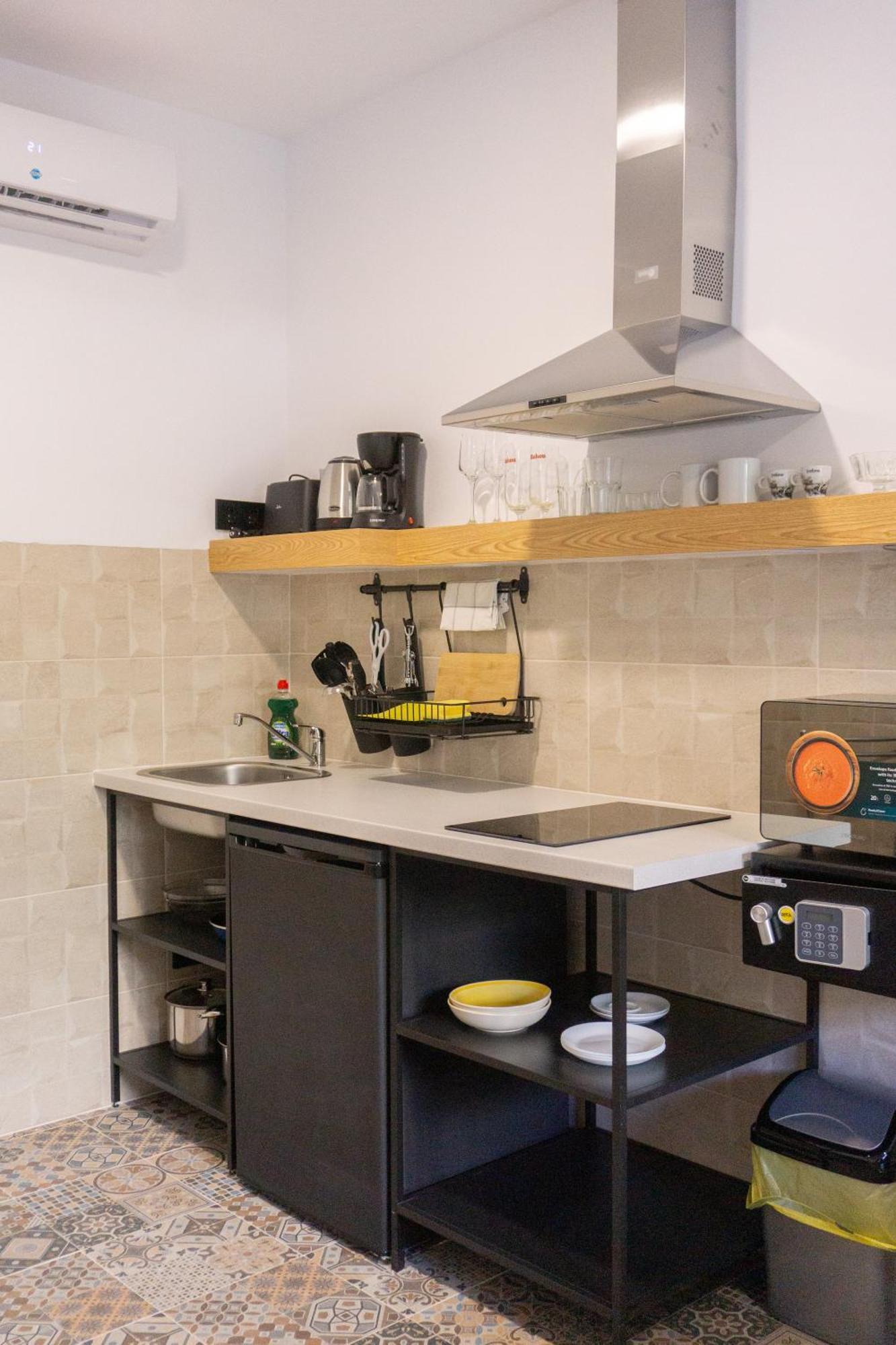 Apartamentos La Ruta Calpe Ngoại thất bức ảnh