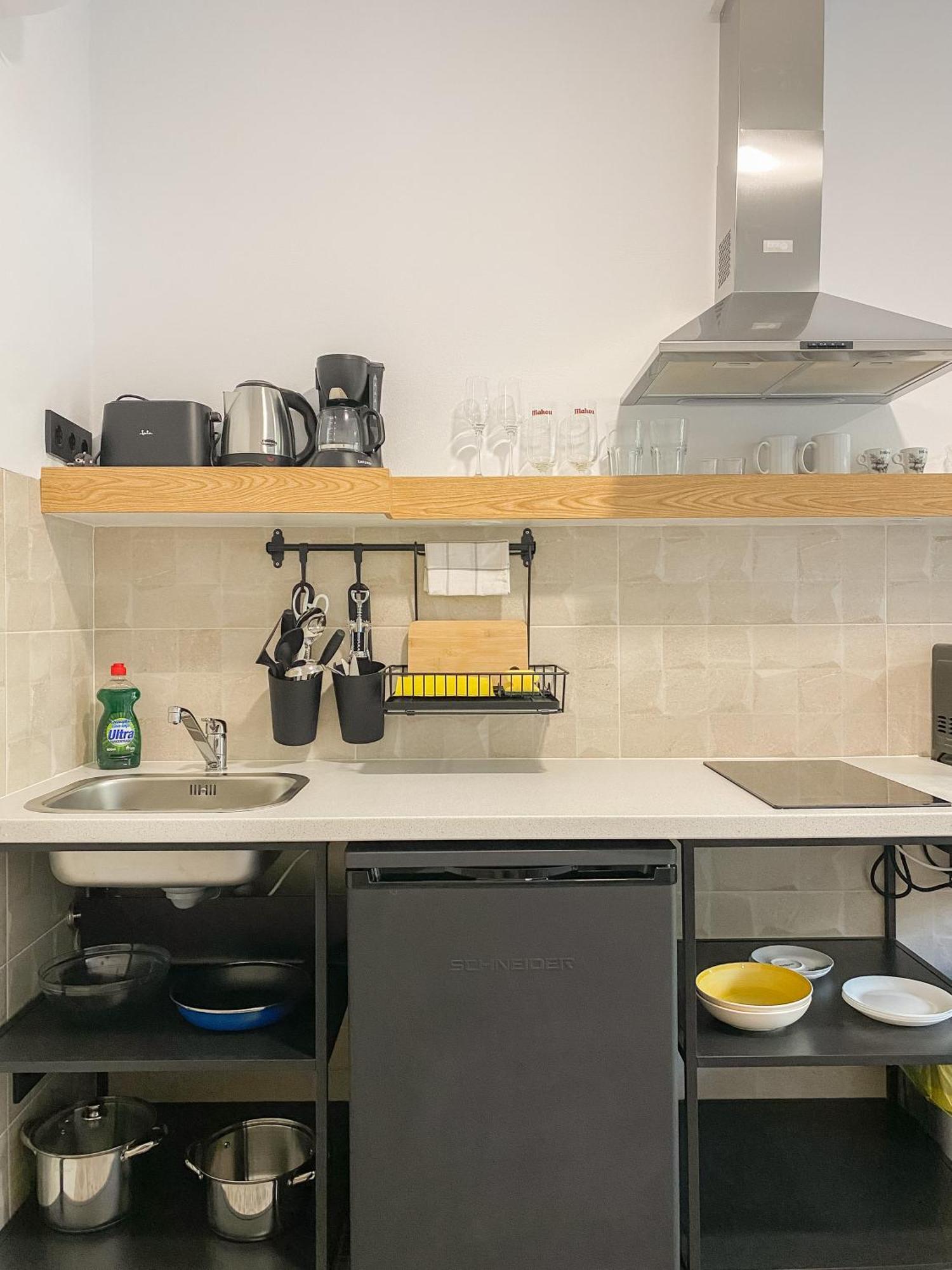 Apartamentos La Ruta Calpe Ngoại thất bức ảnh