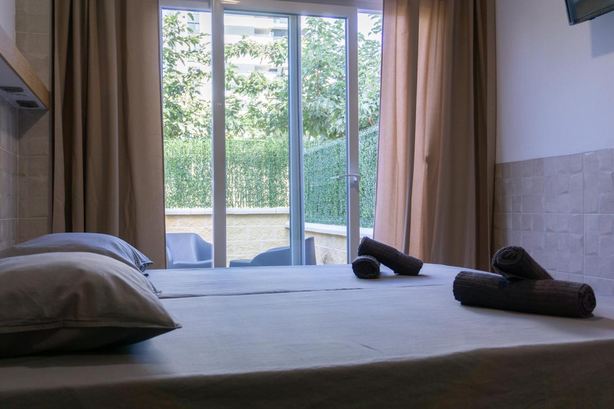 Apartamentos La Ruta Calpe Ngoại thất bức ảnh