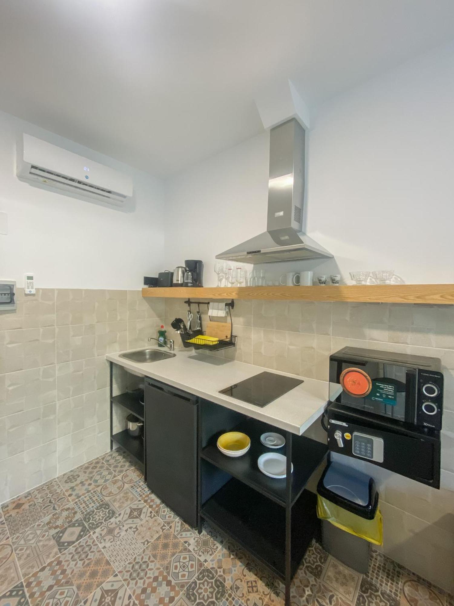Apartamentos La Ruta Calpe Ngoại thất bức ảnh
