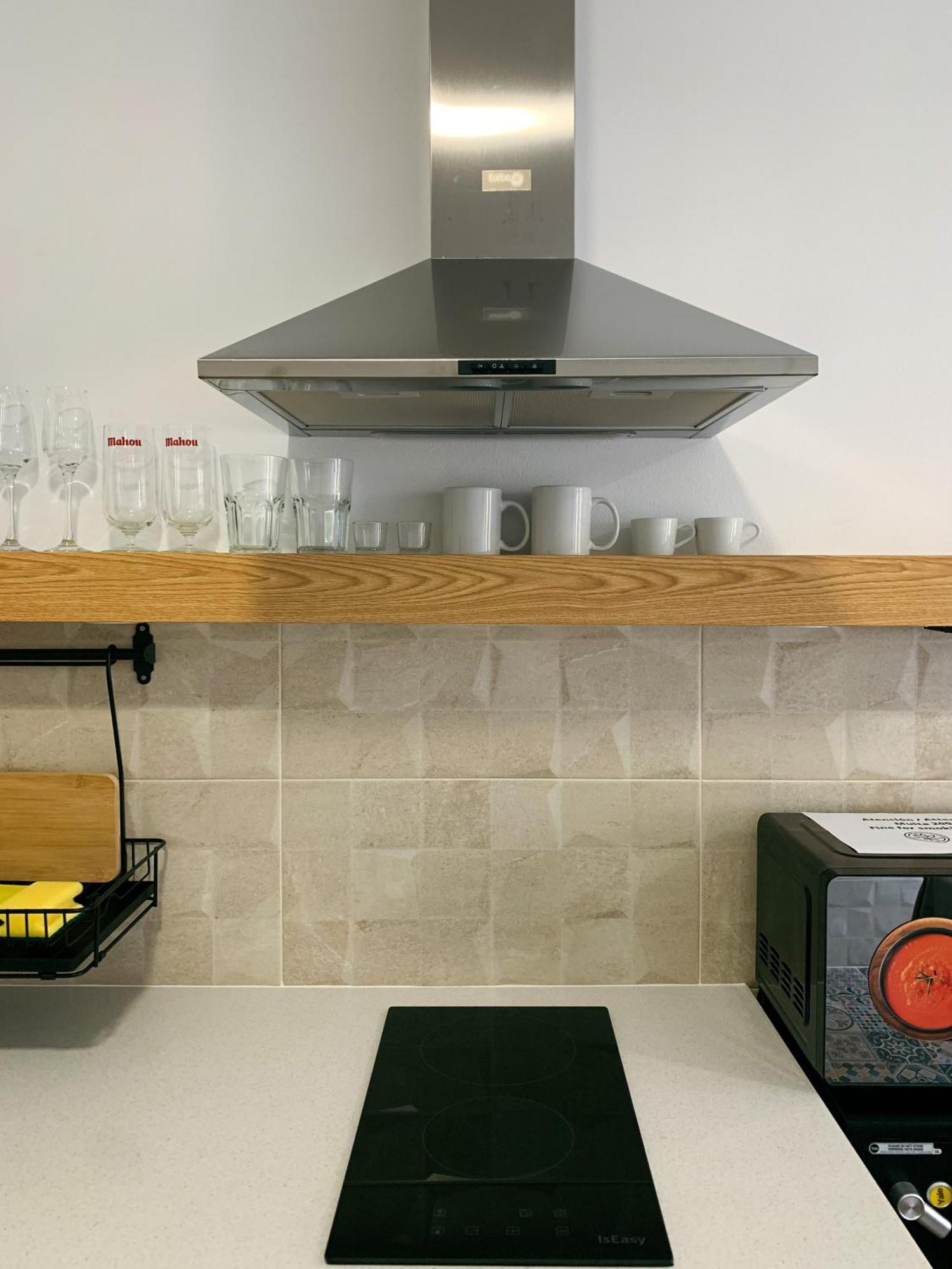 Apartamentos La Ruta Calpe Ngoại thất bức ảnh