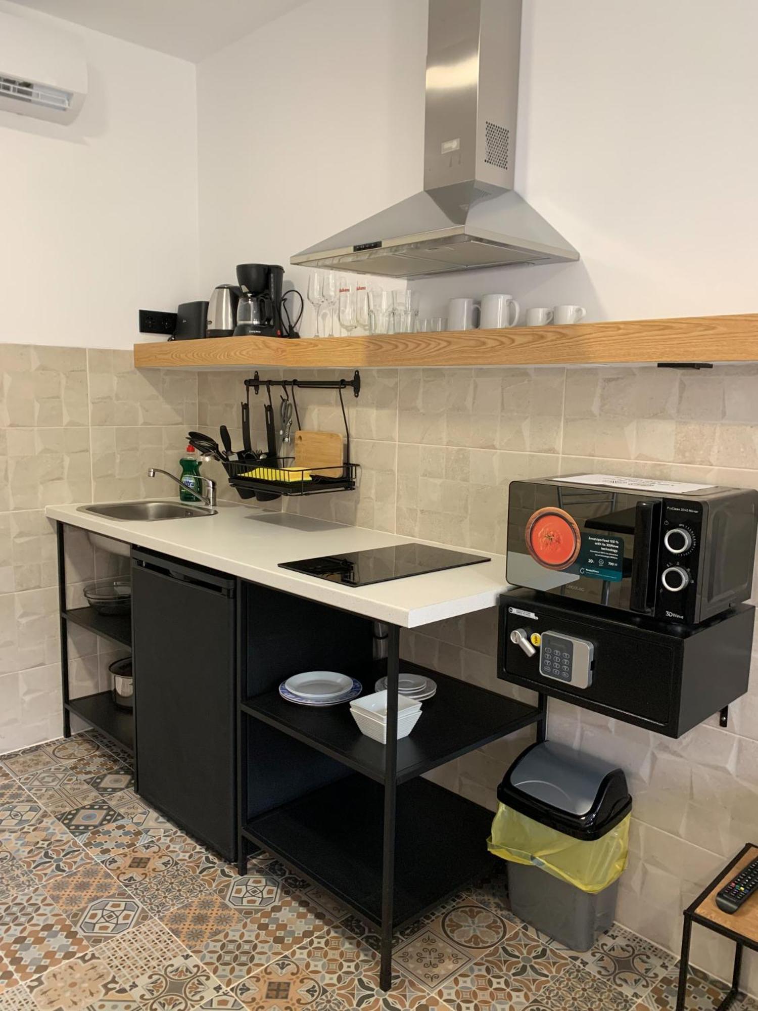 Apartamentos La Ruta Calpe Ngoại thất bức ảnh