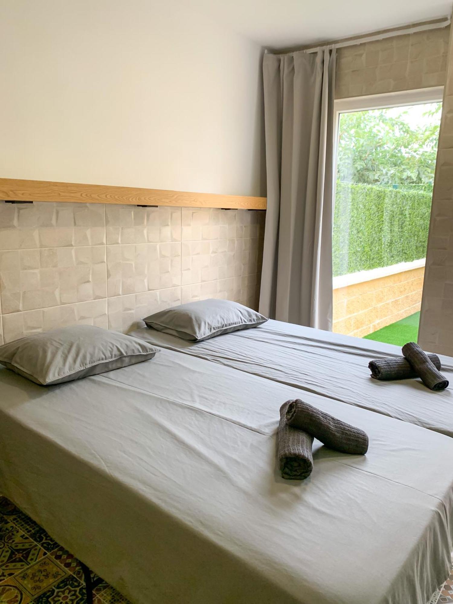 Apartamentos La Ruta Calpe Ngoại thất bức ảnh