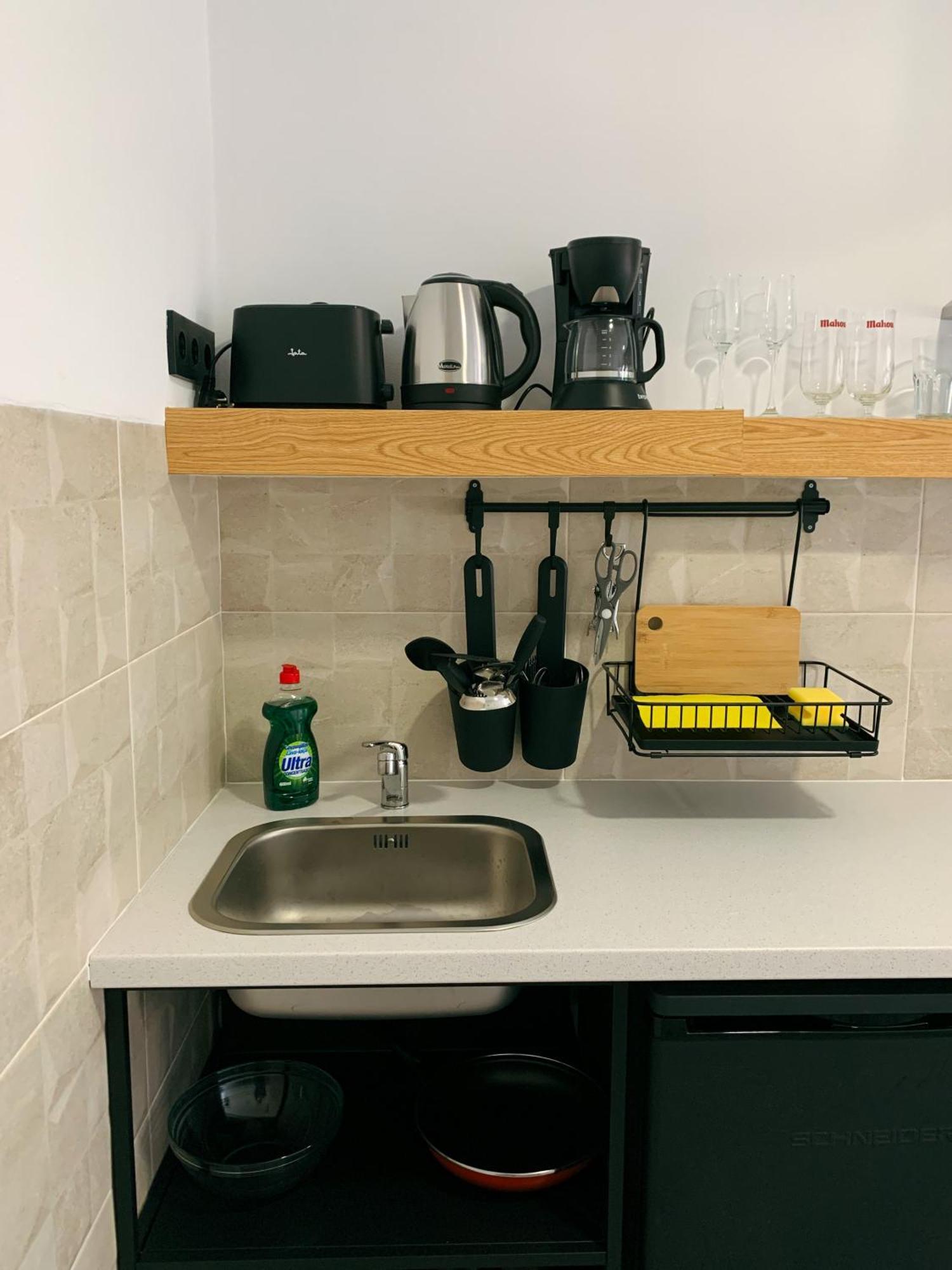 Apartamentos La Ruta Calpe Ngoại thất bức ảnh