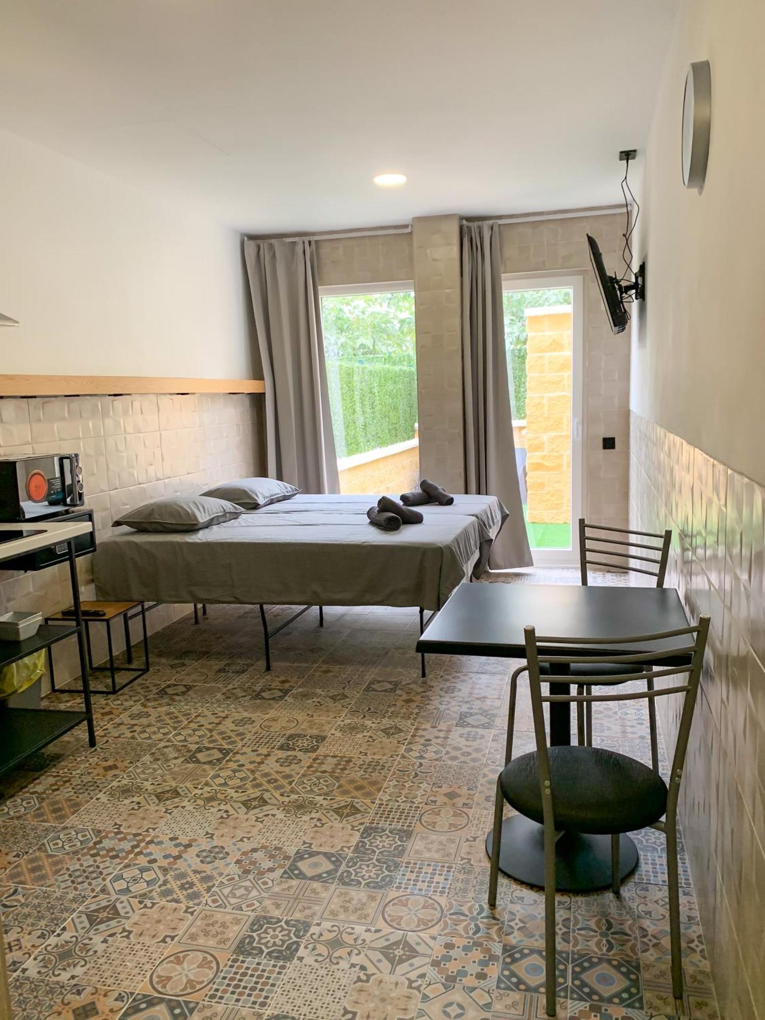 Apartamentos La Ruta Calpe Ngoại thất bức ảnh