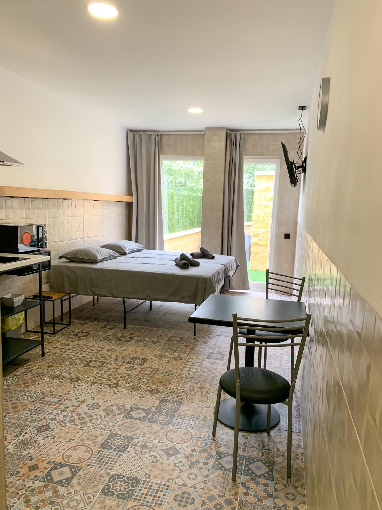 Apartamentos La Ruta Calpe Ngoại thất bức ảnh