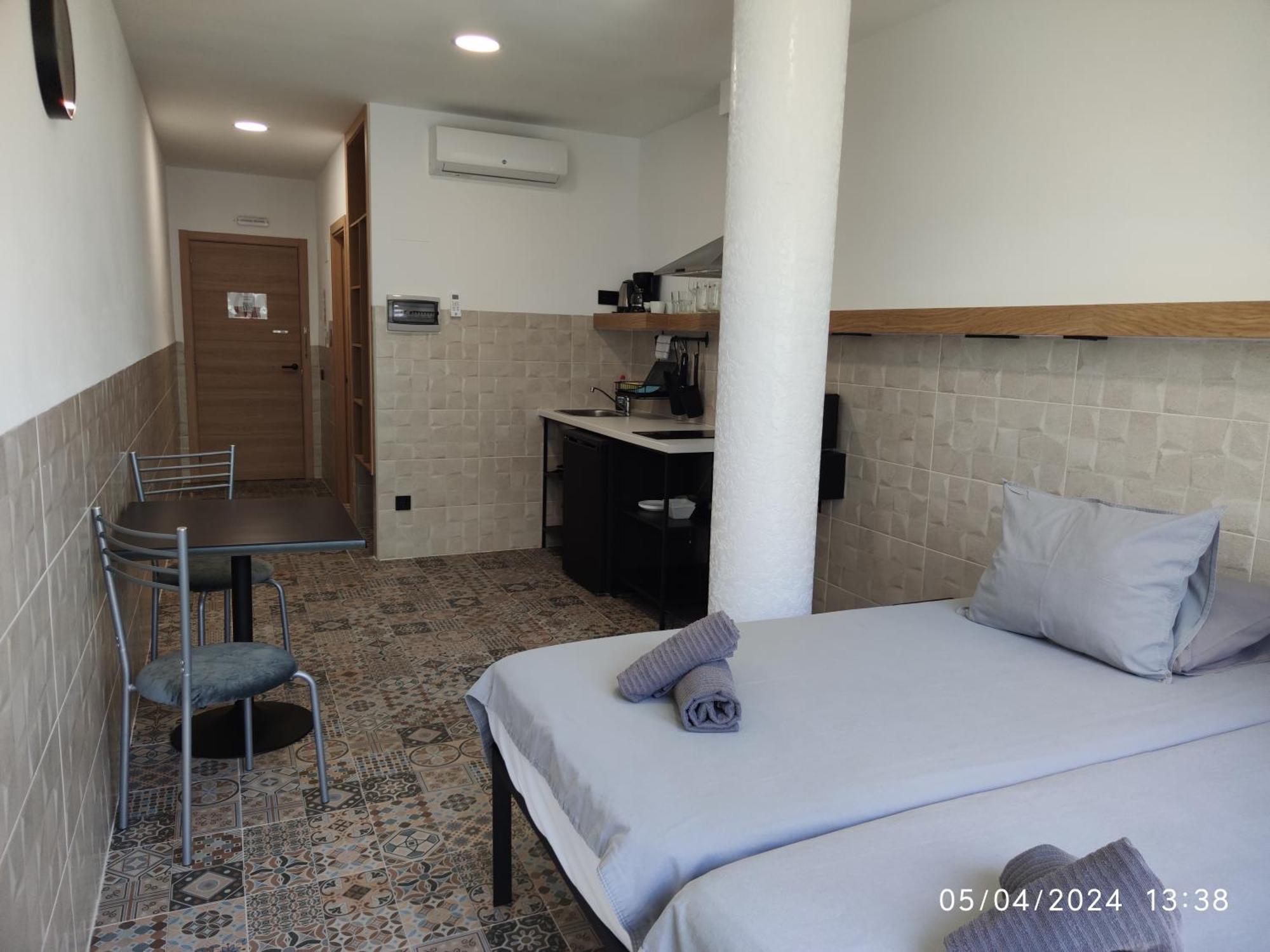 Apartamentos La Ruta Calpe Ngoại thất bức ảnh