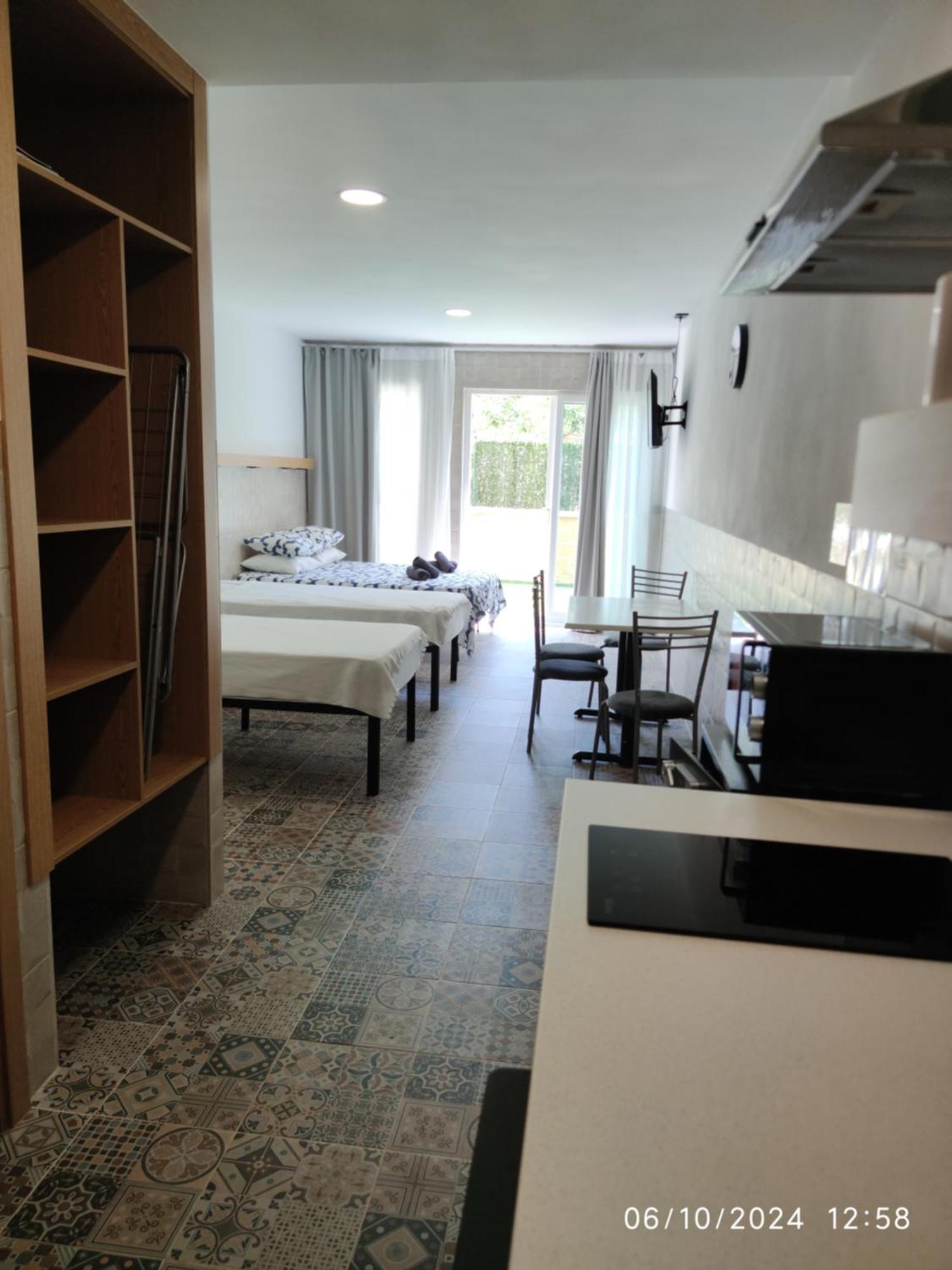 Apartamentos La Ruta Calpe Phòng bức ảnh