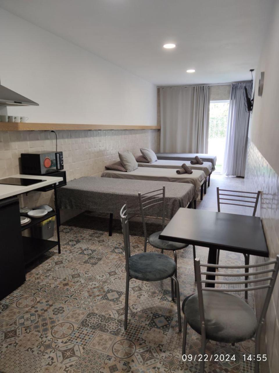 Apartamentos La Ruta Calpe Ngoại thất bức ảnh